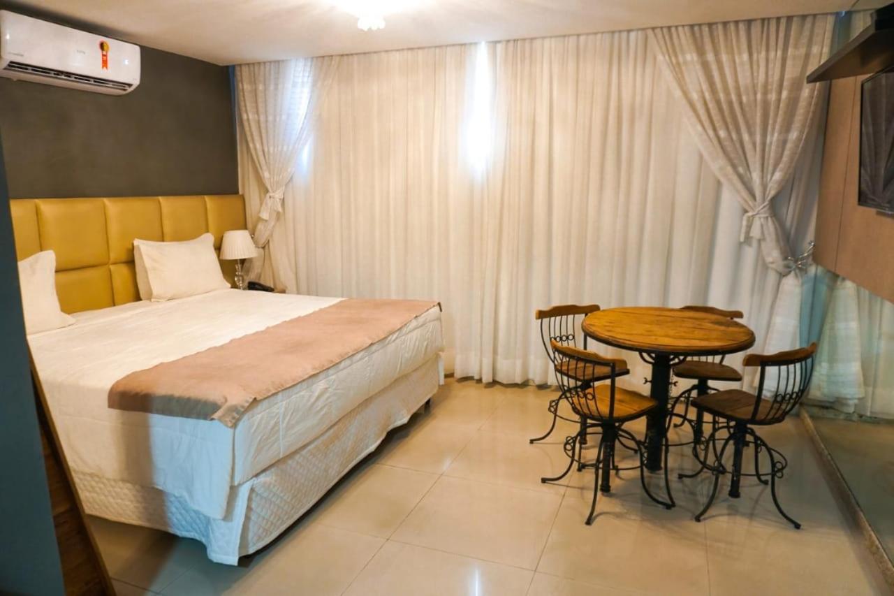 Hotel Pedra Negra Gov. Valadares Governador Valadares Exterior foto